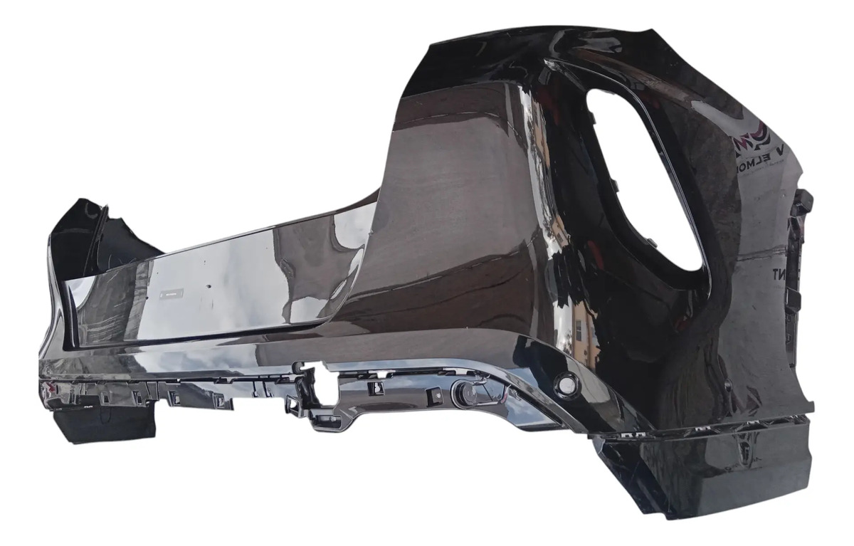Facia Trasera Bmw X6 Lci F96 Fascia 2022-2023-2024 Defensa