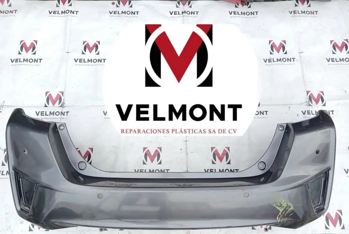 Facia Trasera Honda Fit Fascia 2015-2016-2017 Defensa
