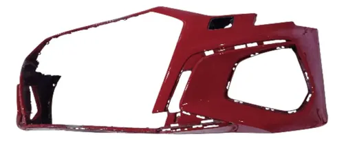 Facia Delantera Audi A3 2020-2021-2022-2023-2024 Original Rojo