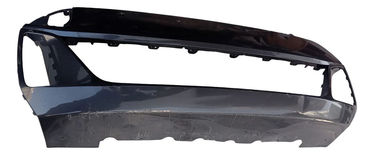 Moldura Spoiler Delantera Bmw X2 2018-2019-2020-2021 Gris Oscuro