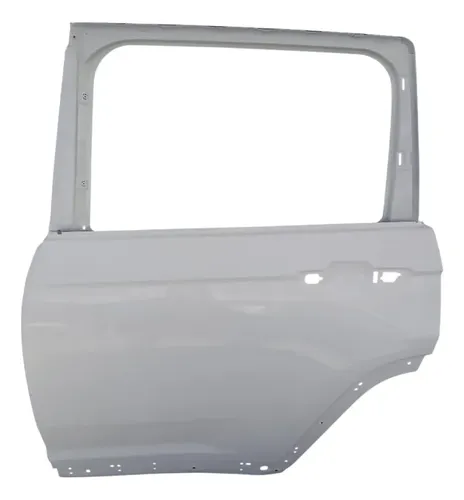 Puerta Jeep Grand Cherokee Trasera (l) 2022-2023-2024-2025 Trasera Izquierdo Blanco