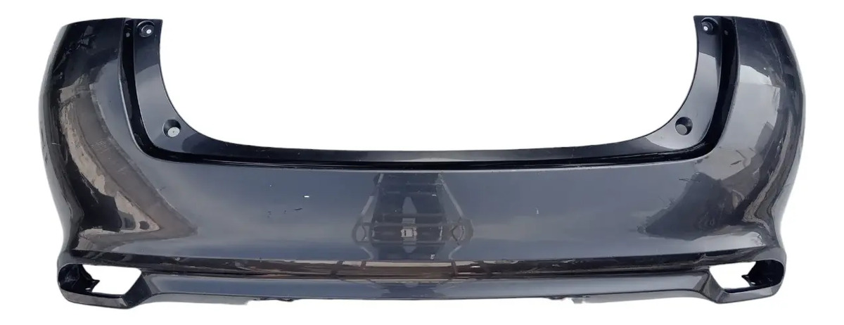 Facia Trasera Toyota Yaris Hb. Fascia 2018-2019-2020 Defensa