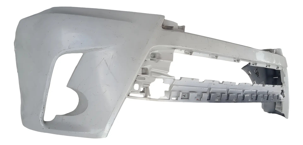 Facia Delantera Toyota Highlander Fascia 2017-2018-2019 Blanco