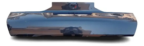 Moldura Quinta Puerta Bmw X6 M50i Cajuela 2020-2021-2022