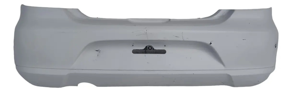 Facia Trasera Volkswagen Gol Vw 2009-2010-2011-2012-2013