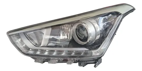 Faro Hyundai Creta Izquierdo 2017-2018-2019 Original Izquierdo/conductor Izquierdo