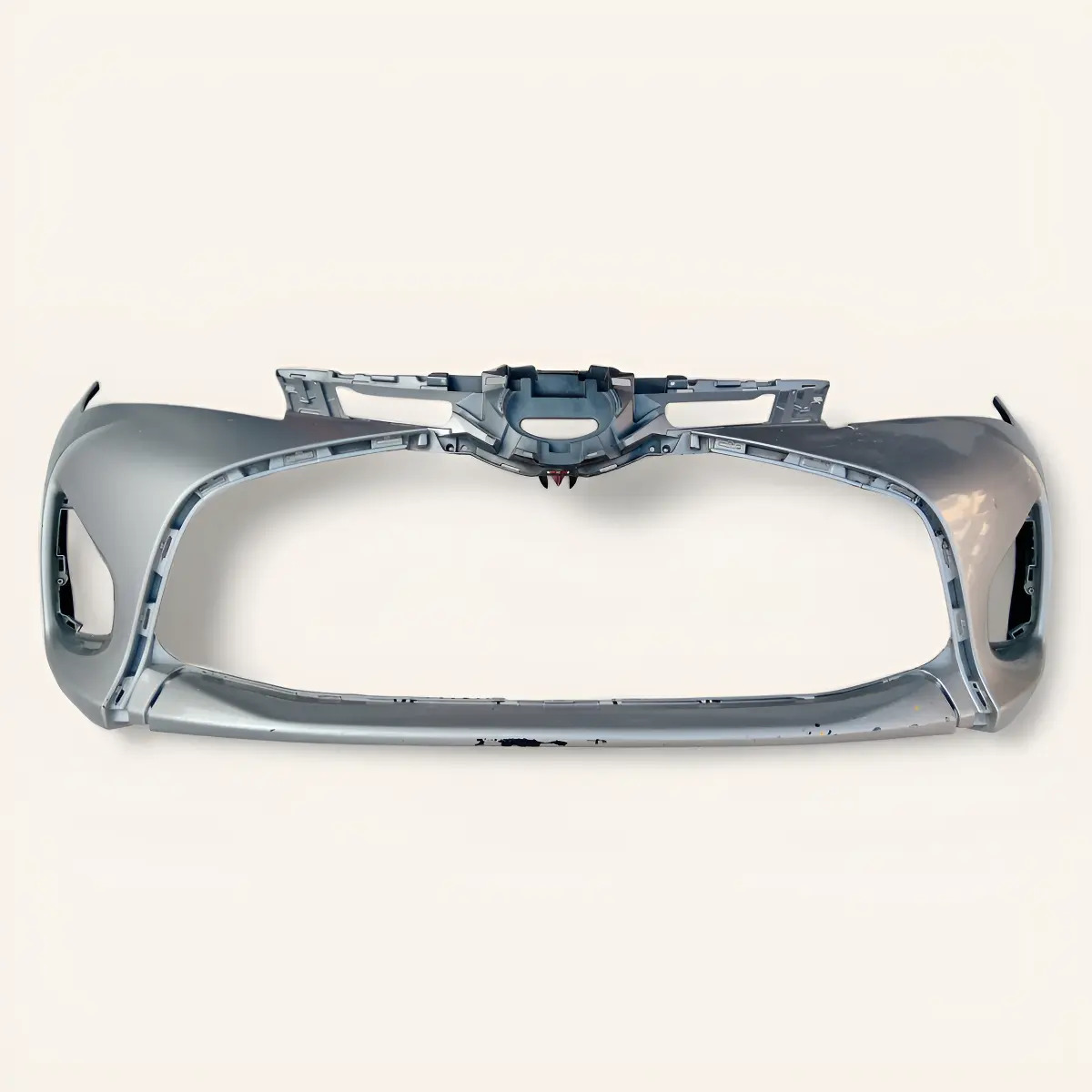 Facia Delantera Toyota Yaris Hb Fascia 2015-2016 Defensa Gris