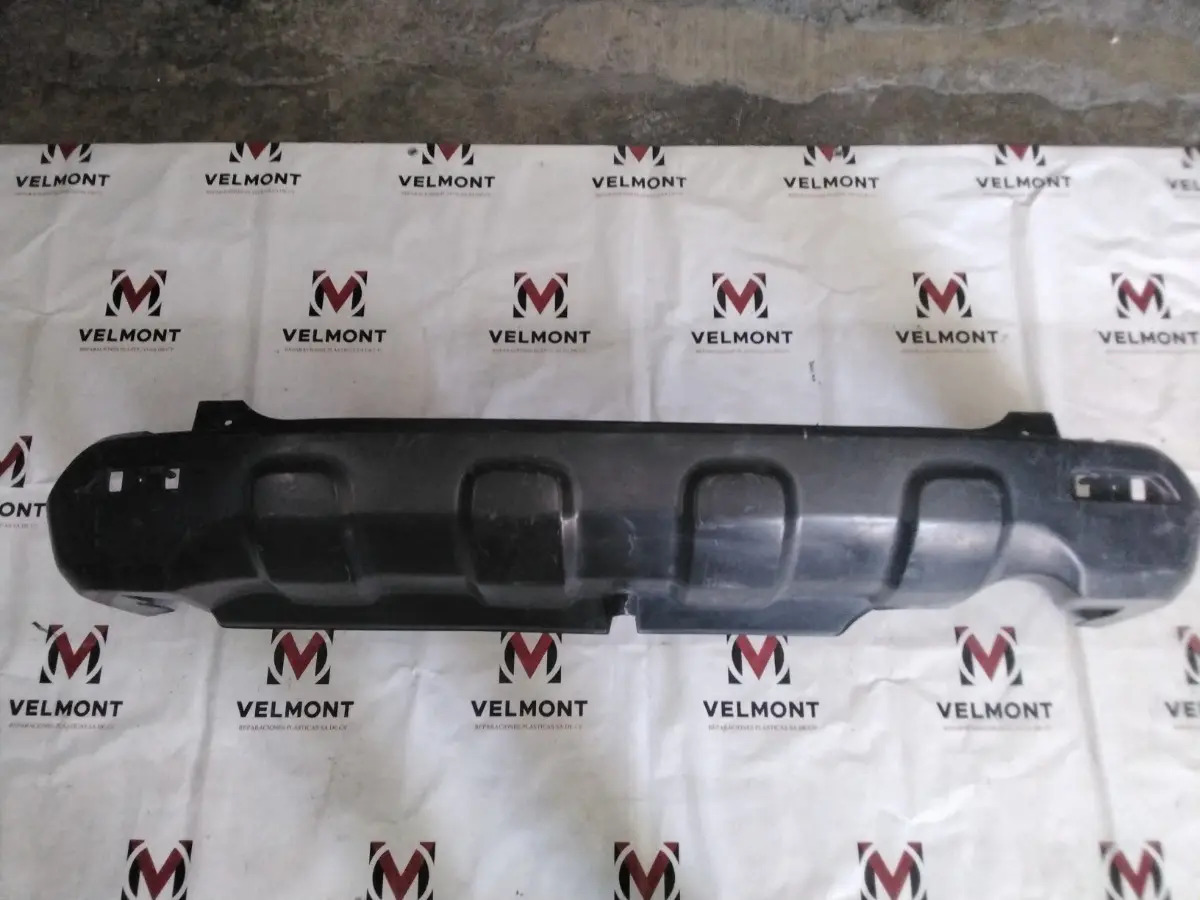 Facia Trasera Honda Crv Fascia 2008-2009-2010-2011 Defensa