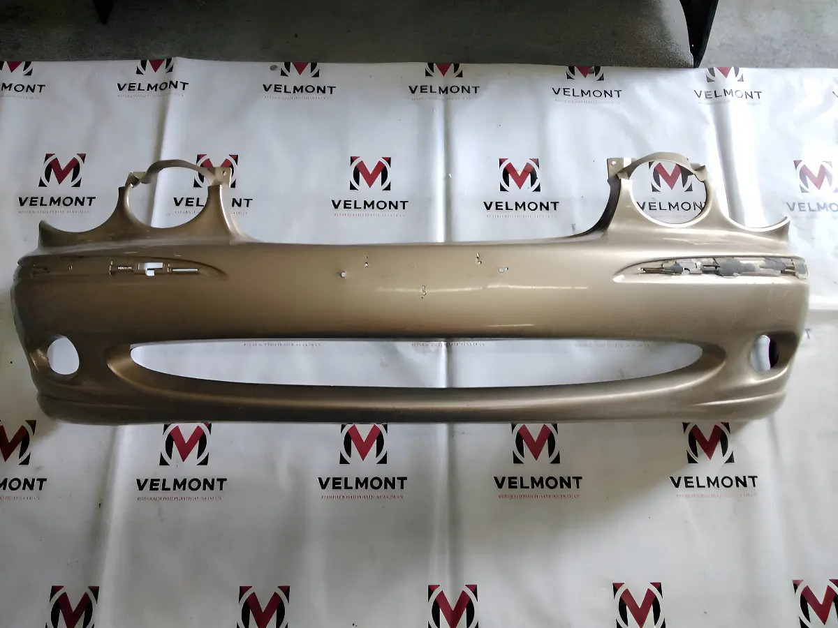 Facia Delantera Jaguar Xtype 2002-2003-2004-2005-2006-2008 Dorado Oscuro