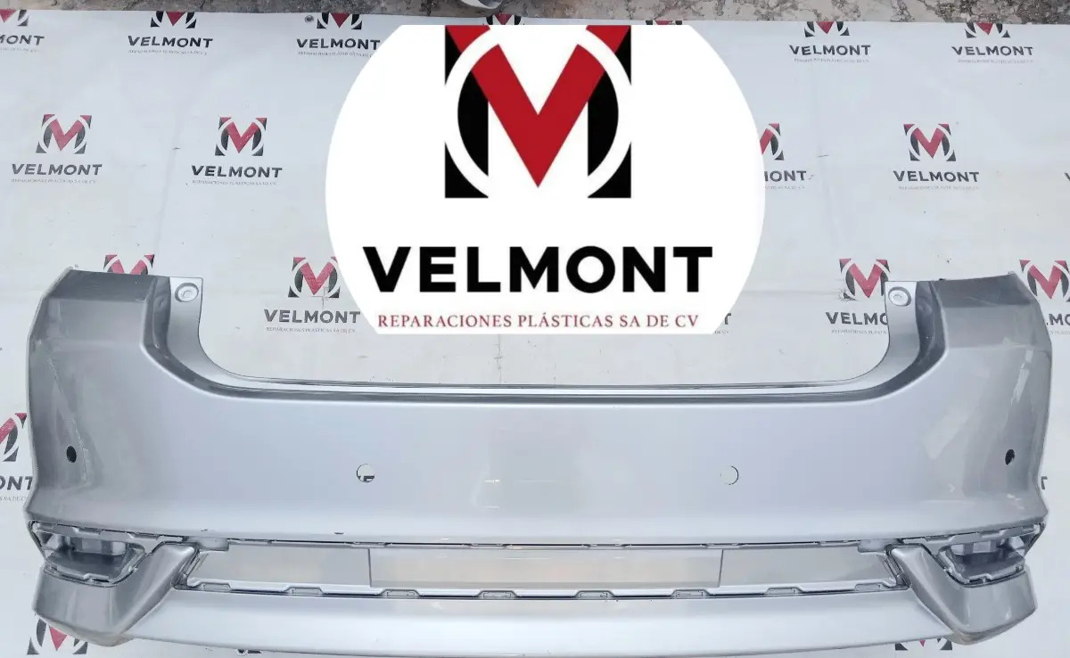 Facia Trasera Honda City Defensa 2018-2019-2020 Fascia