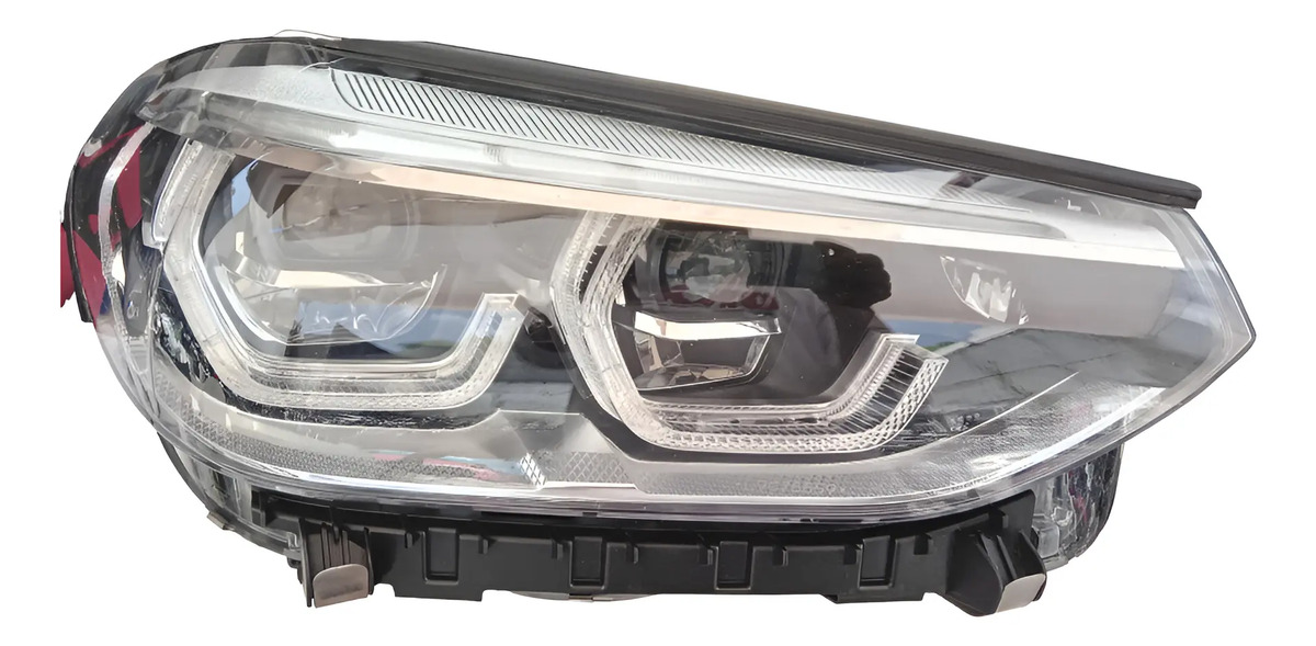 Faro Bmw X3-x4 Derecho 2018-2019-2020-2021 Led Original Derecho