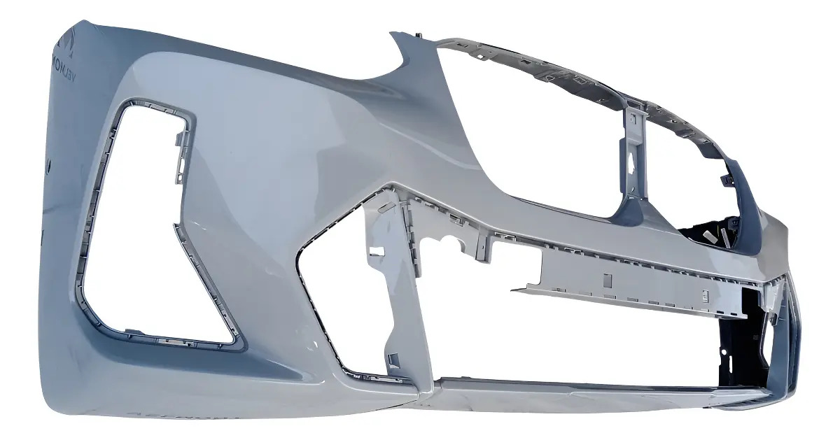 Facia Delantera Bmw X3 X4 Fascia 2021-2022-2023 Defensa Orig Gris Claro