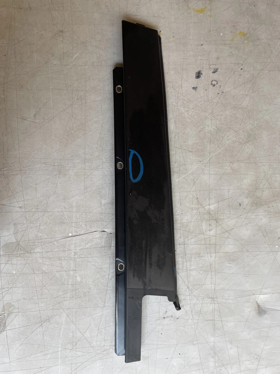 Moldura Puerta Trase Derech Renegade 16 17 18 19 20 21 22 23 Negro