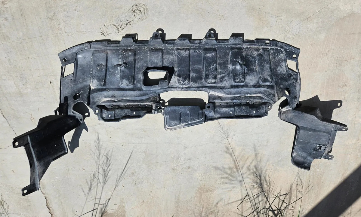 Honda Crv 2002-2006 Tolva Fascia Delantera Original