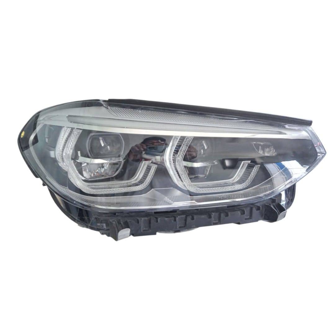 Bmw X3 2018 - 2021 Faro Derecho Usado Original