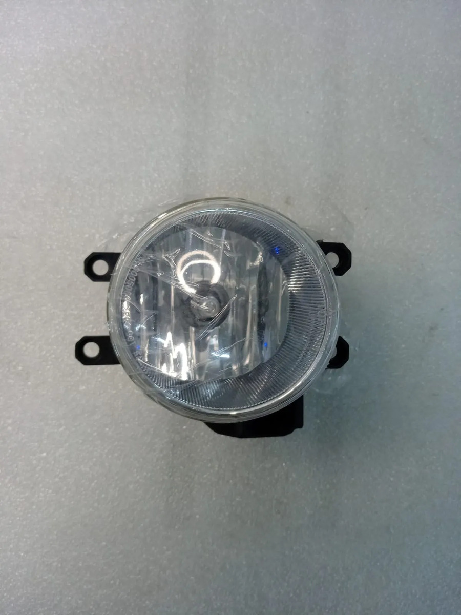 Faro De Niebla  Derecho Toyota Rav-4 2016/2018. Transparente