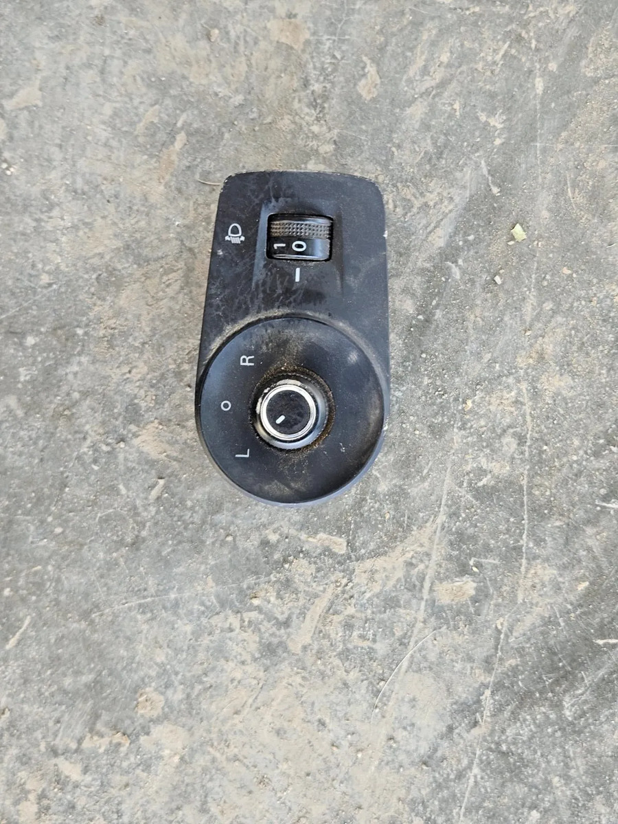 Mg 5 2021-2024 Control De Espejos Palanca Apertura Cofre Gas