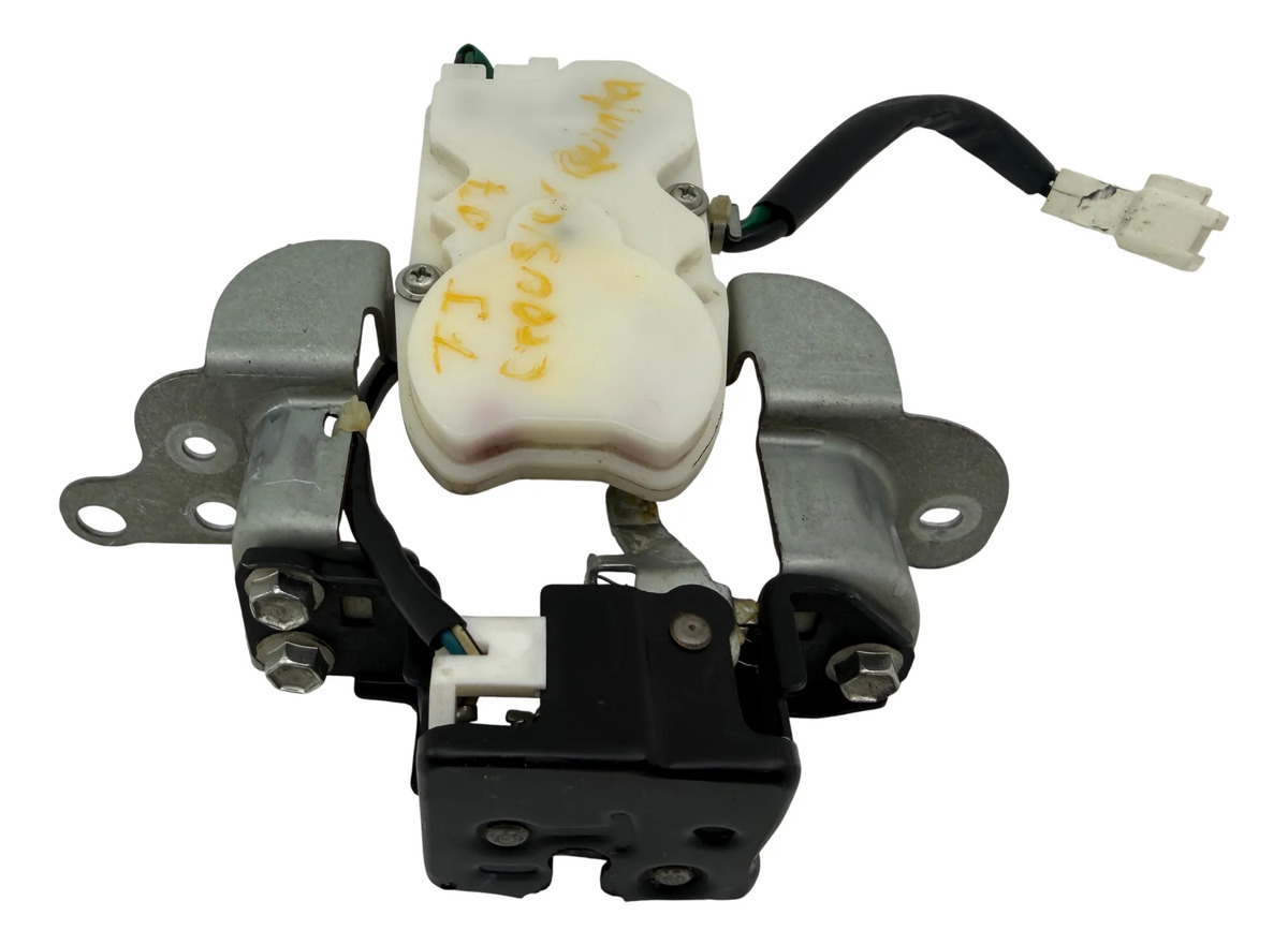 Cerradura Cristal Toyota Fj Cruiser 2007 2010 2012 2013 2014