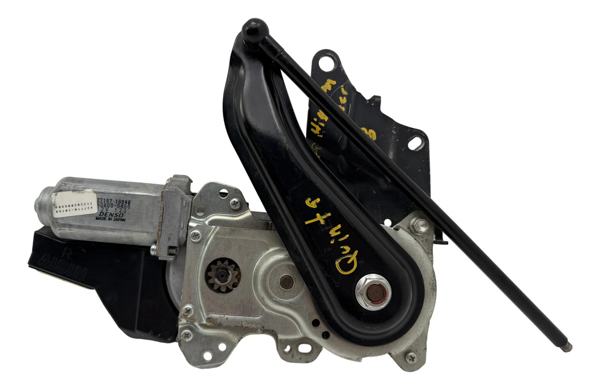 Chapa Motor Cajuela Toyota Highlander 2008 2011 2012 2013