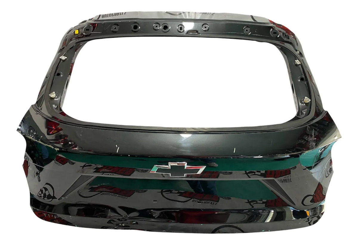 Quinta Puerta Chevrolet Trax 2023-2026 Negro