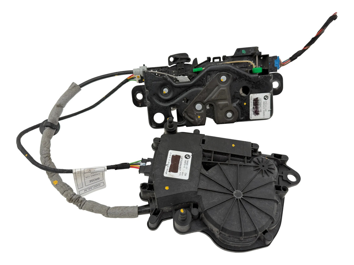 Cerradura Cajuela Bmw X2 2018 2019 2020 2021 2022 2023