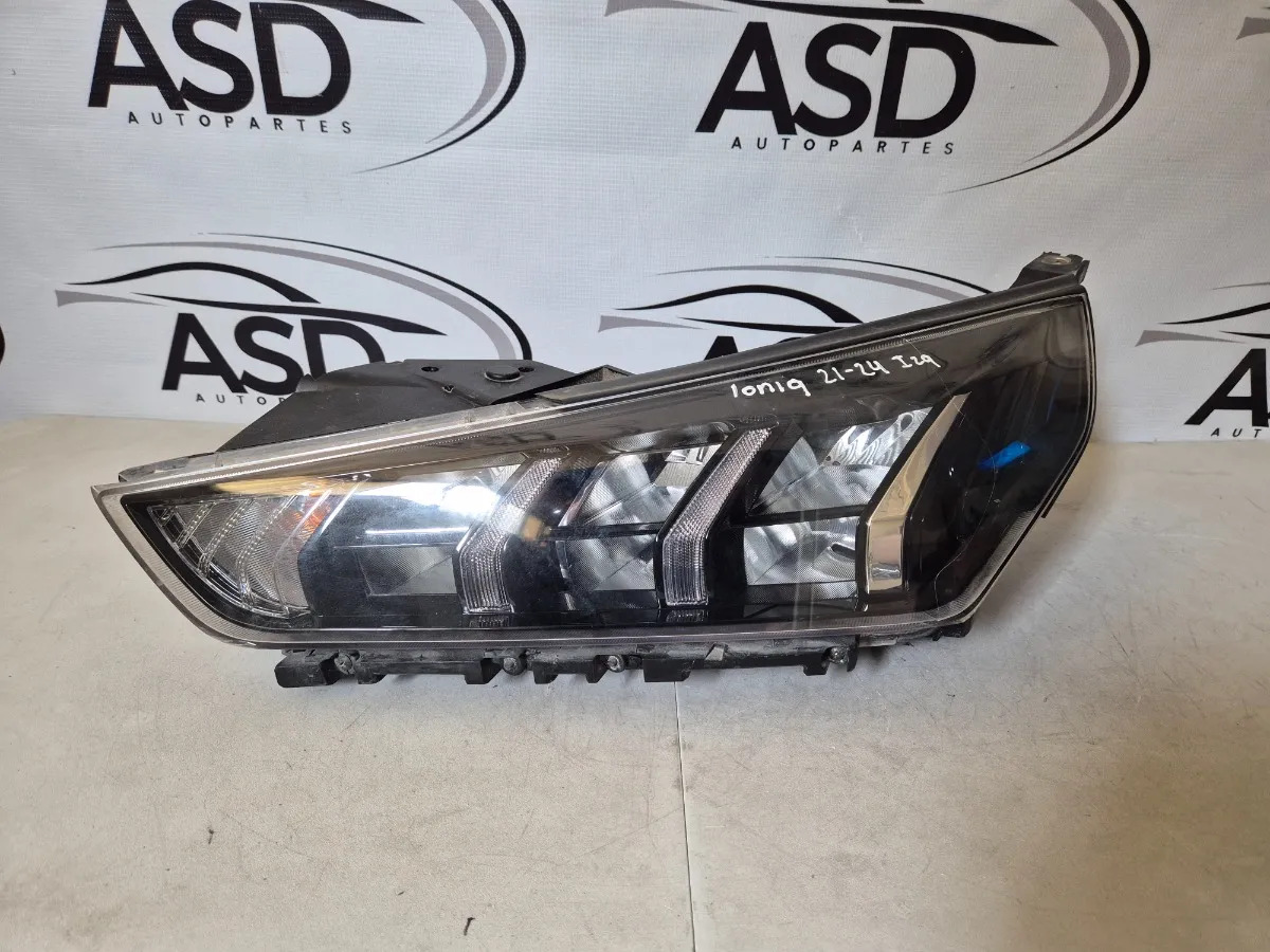 Faro Izquierdo Hyundai Ioniq 2021-2024
