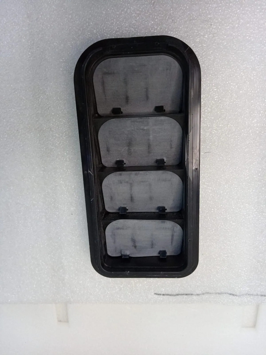 Rejilla Izquierda De Ventilacion Vw Golf, Tiguan.