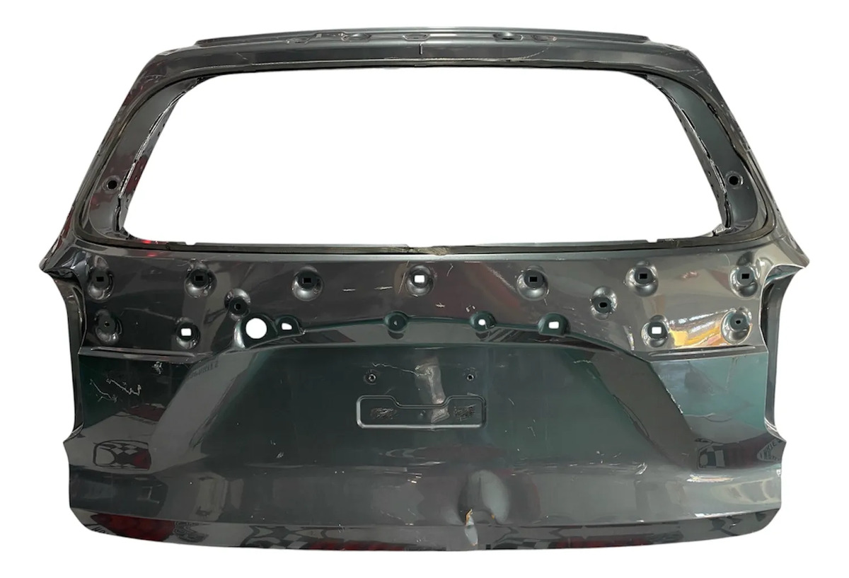 Quinta Puerta Hyundai Palisade 2020-2022 Plateado