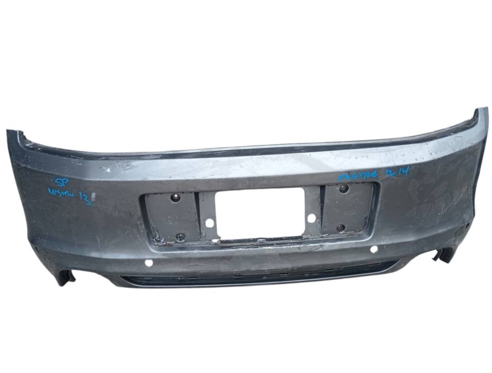 Ford Mustang 2013 - 2014 Facias Traseras Trasera Usado Original