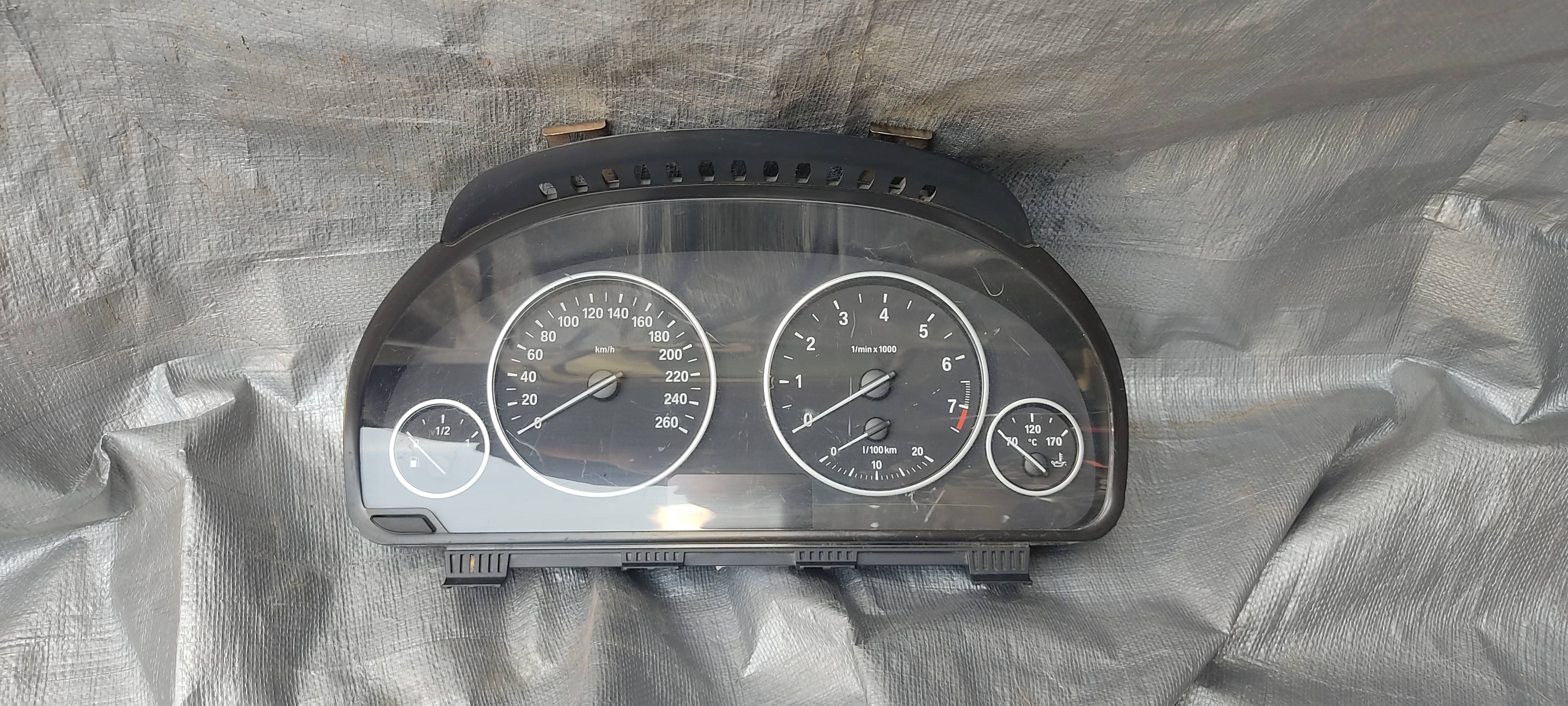 Bmw X3 2011 - 2015 Velocimetro Delantera Usado Original