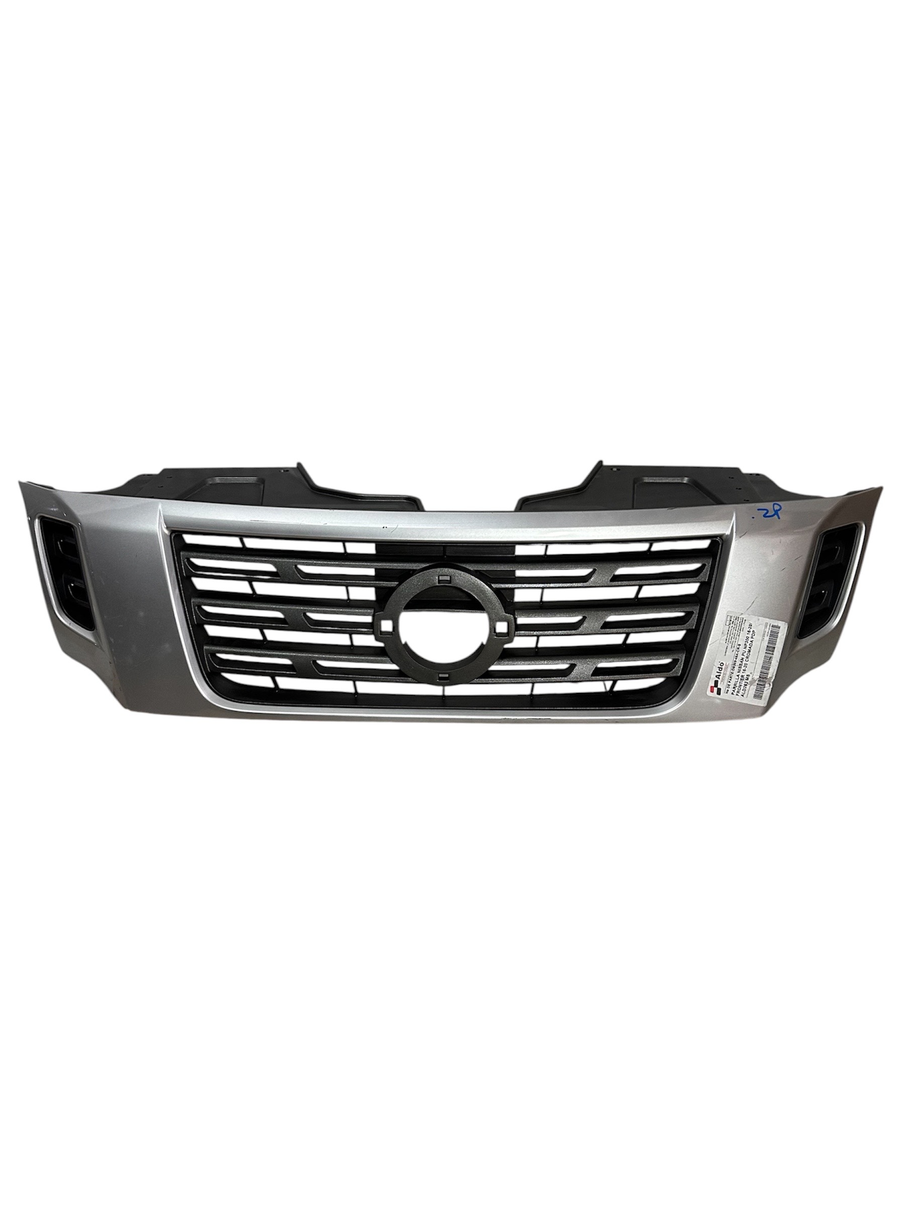 Nissan Np300 2016 - 2021 Parrilla Delantera Usado Generico - vista 1