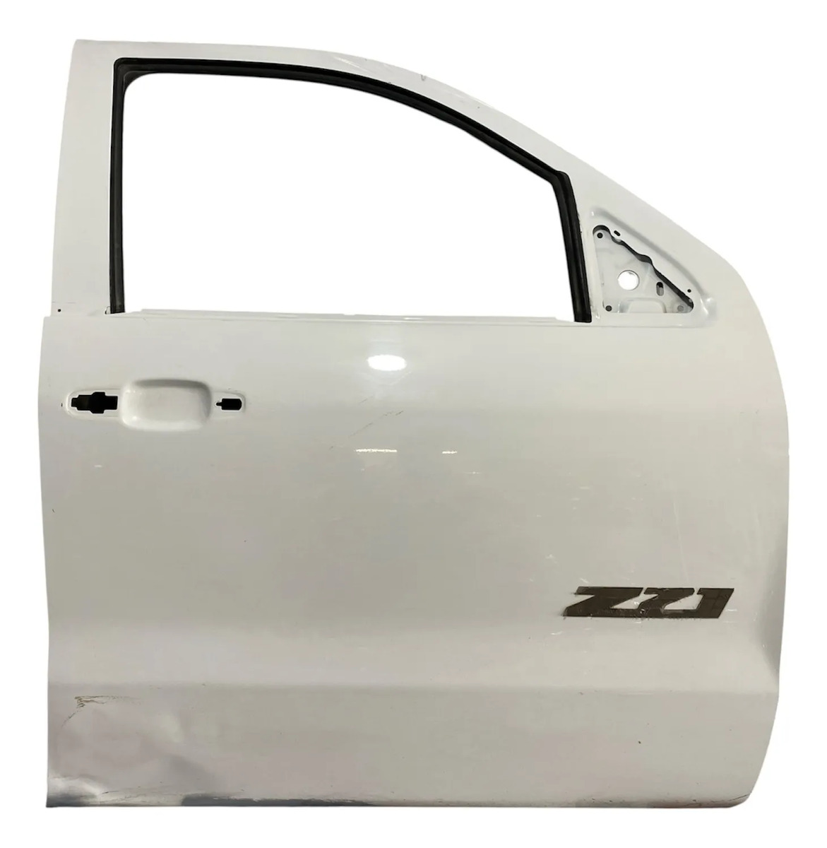 Puerta Delantera Derecha Silverado/sierra 2014-2018 Delantera Derecha Blanco