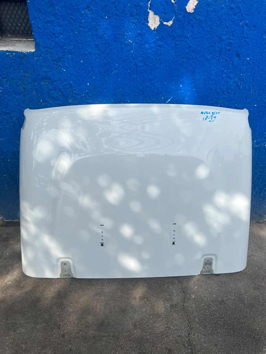 Cofre Wrangler 2018 2019 2020 2021 2022 2023 2024 2