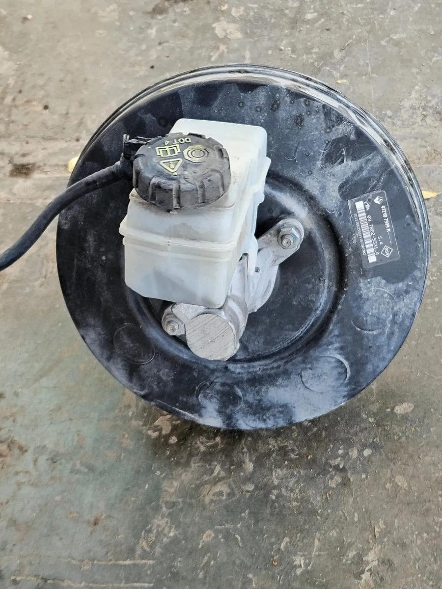 Renault Duster 18al 20 Booster