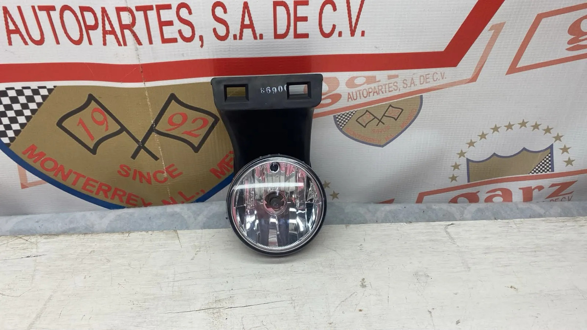 Faro Antiniebla Der Dodge Ram 1500/2500/3500 1999 Al 2002 Blanco