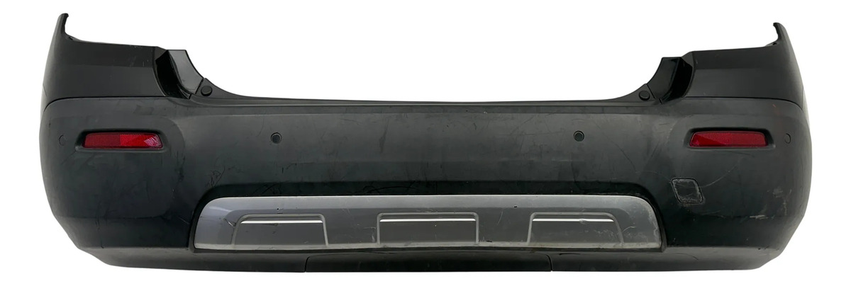 Fascia Trasera Chevrolet Trax 2013 2014 2015 2016 C/sensor