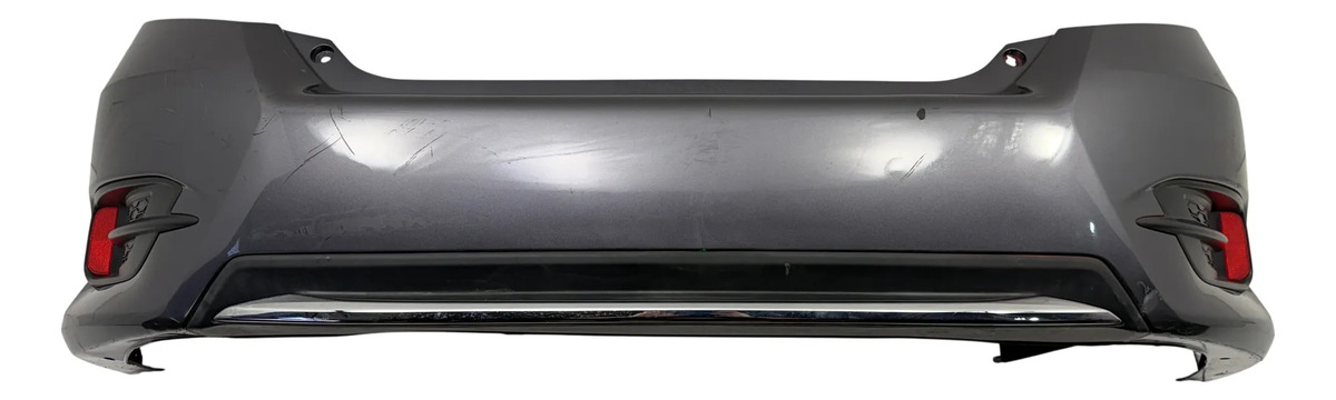 Fascia Trasera Honda Civic Sedan 2016 2017 2018 2019 2020 21