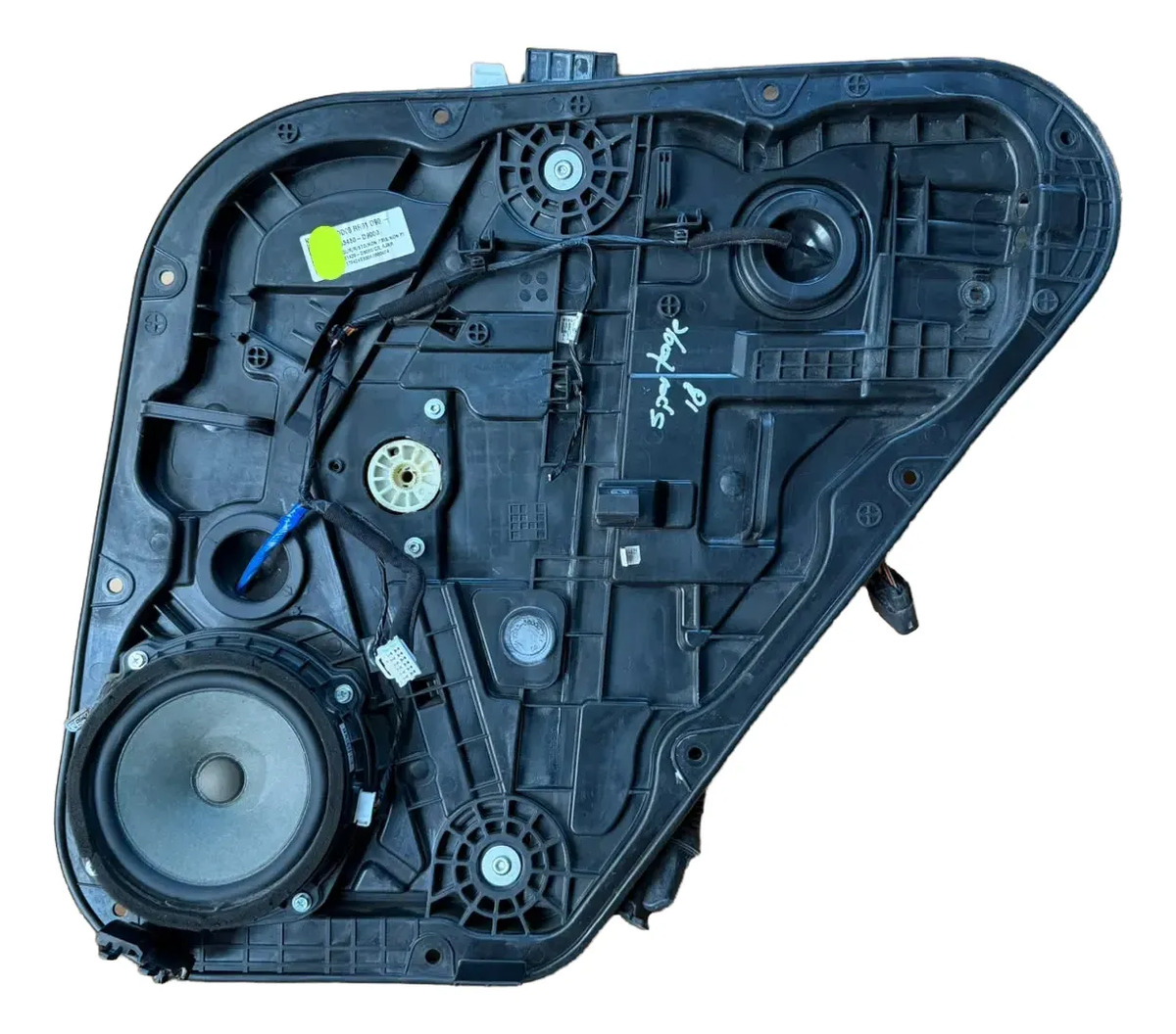Motor Elevador Kia  Sportage 2017 A 2022 Trasero Derecho