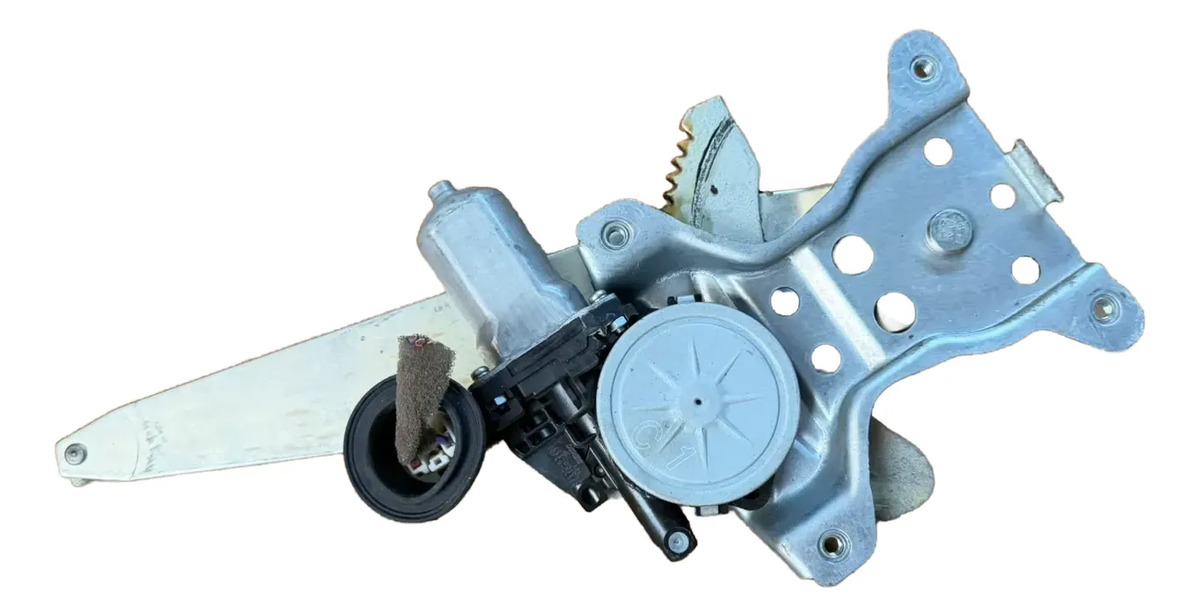 Motor Elevador Kizashi 2010 11 12 13 14 15 2016 Trasero Izq.