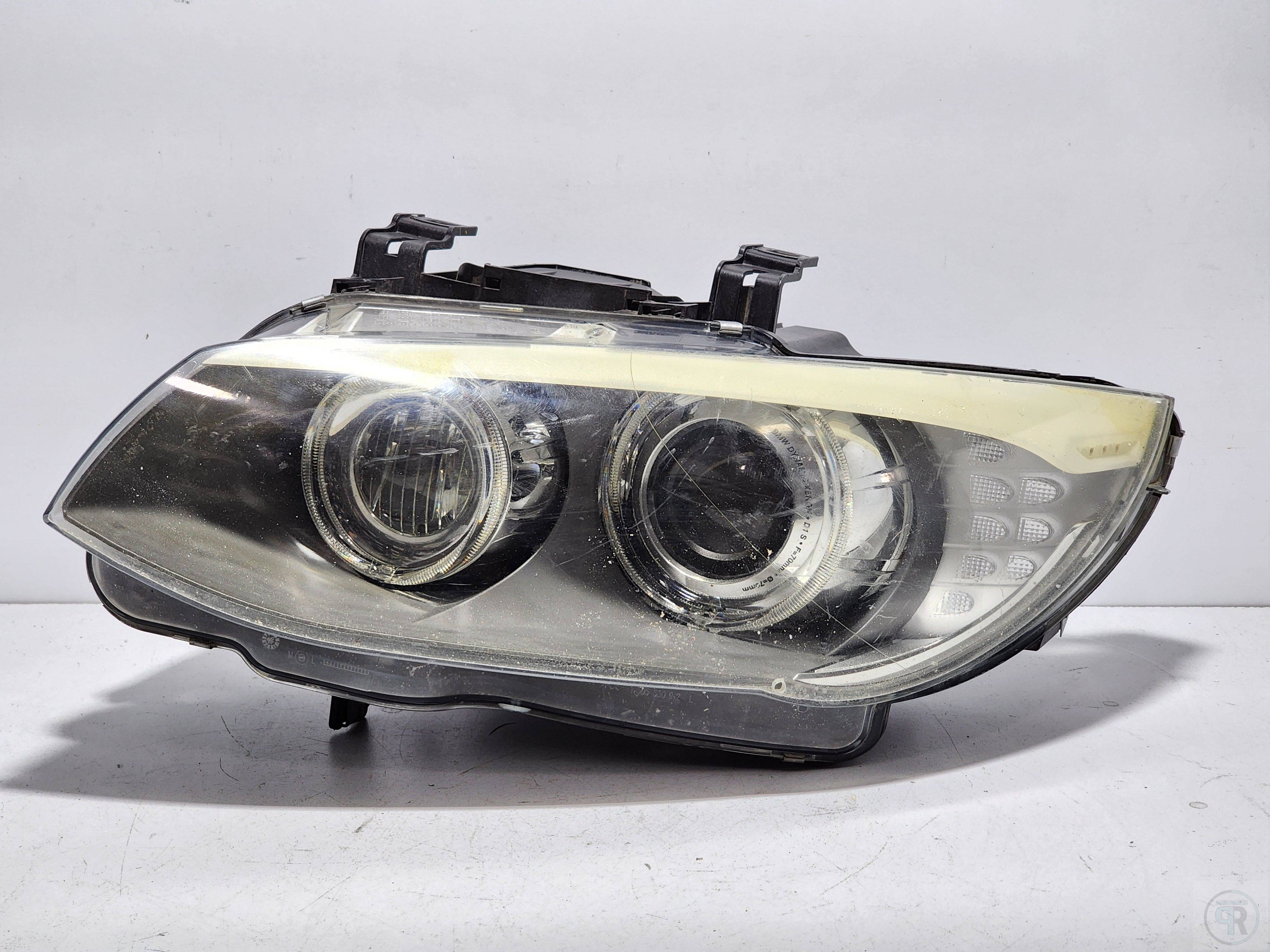 Bmw Serie 3 2011 - 2013 Faro Izquierdo Usado Original
