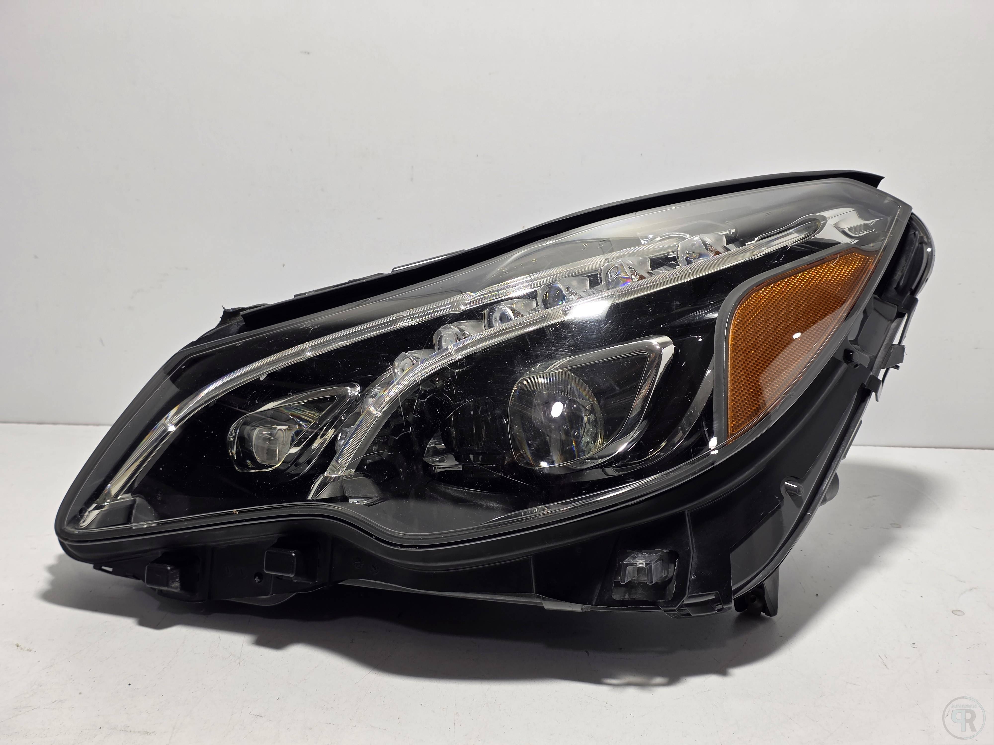 Mercedes-benz Clase e 2014 - 2016 Faro Izquierdo Usado Original