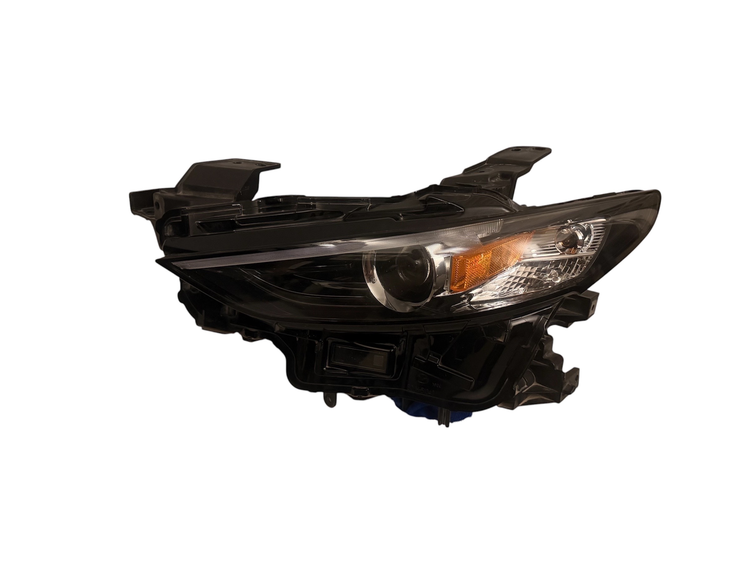Mazda 3 2019 - 2025 Faro Izquierdo Usado Original