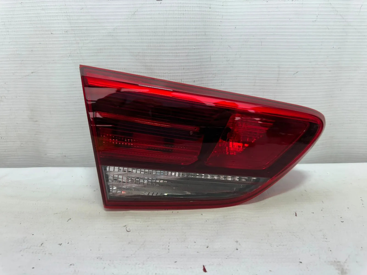 Calavera Int Izq Kia Rio Sedan 2018 19 20 21 22 23 2024 Orig Izquierdo/conductor Rojo