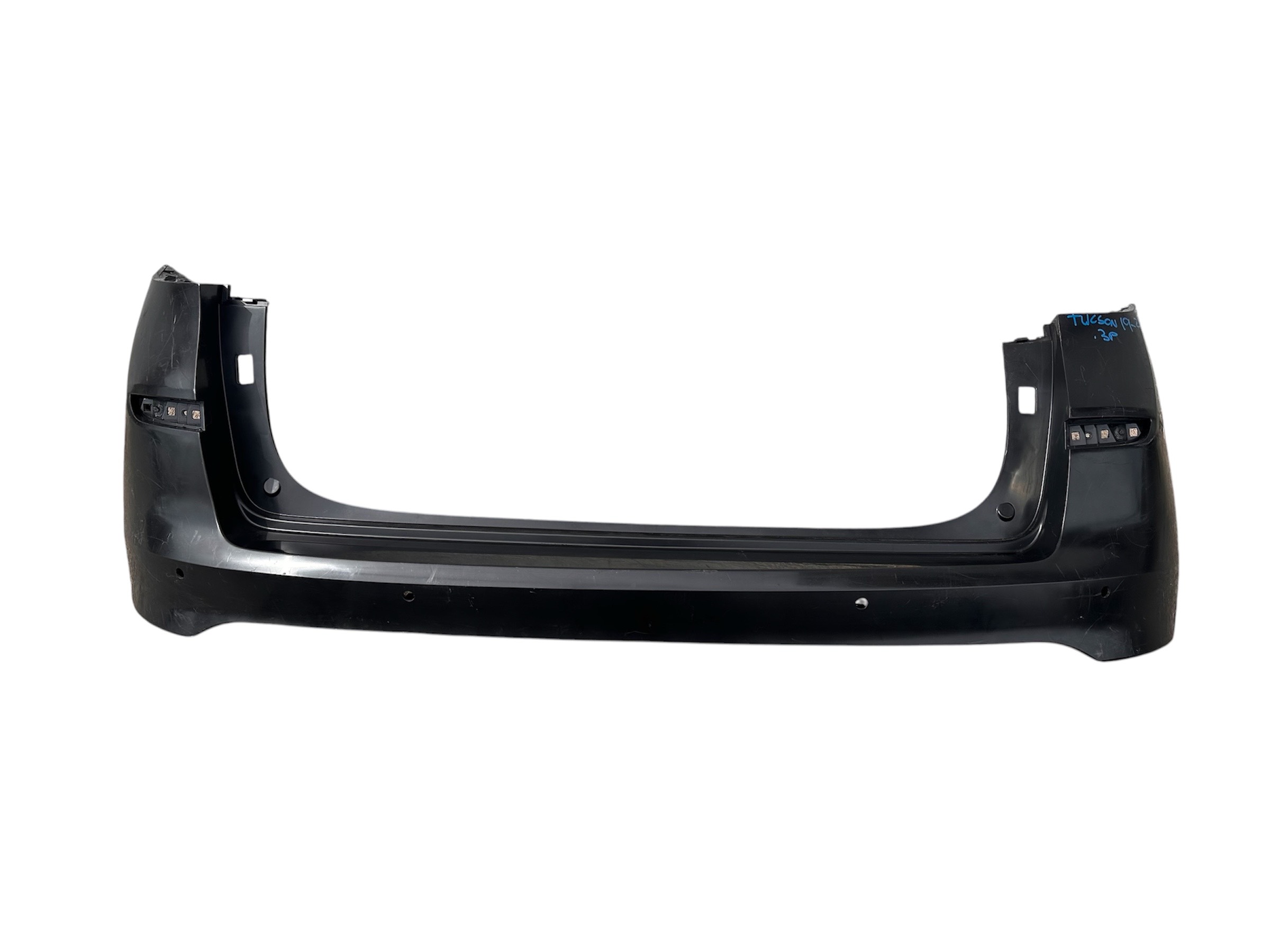 Hyundai Tucson 2019 - 2021 Fascia Trasera Usado Generico - vista 1