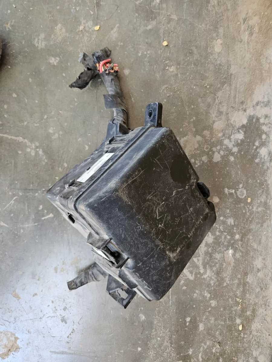 Hyundai Sonata 2.4 2015-2017 Caja De Fusibles