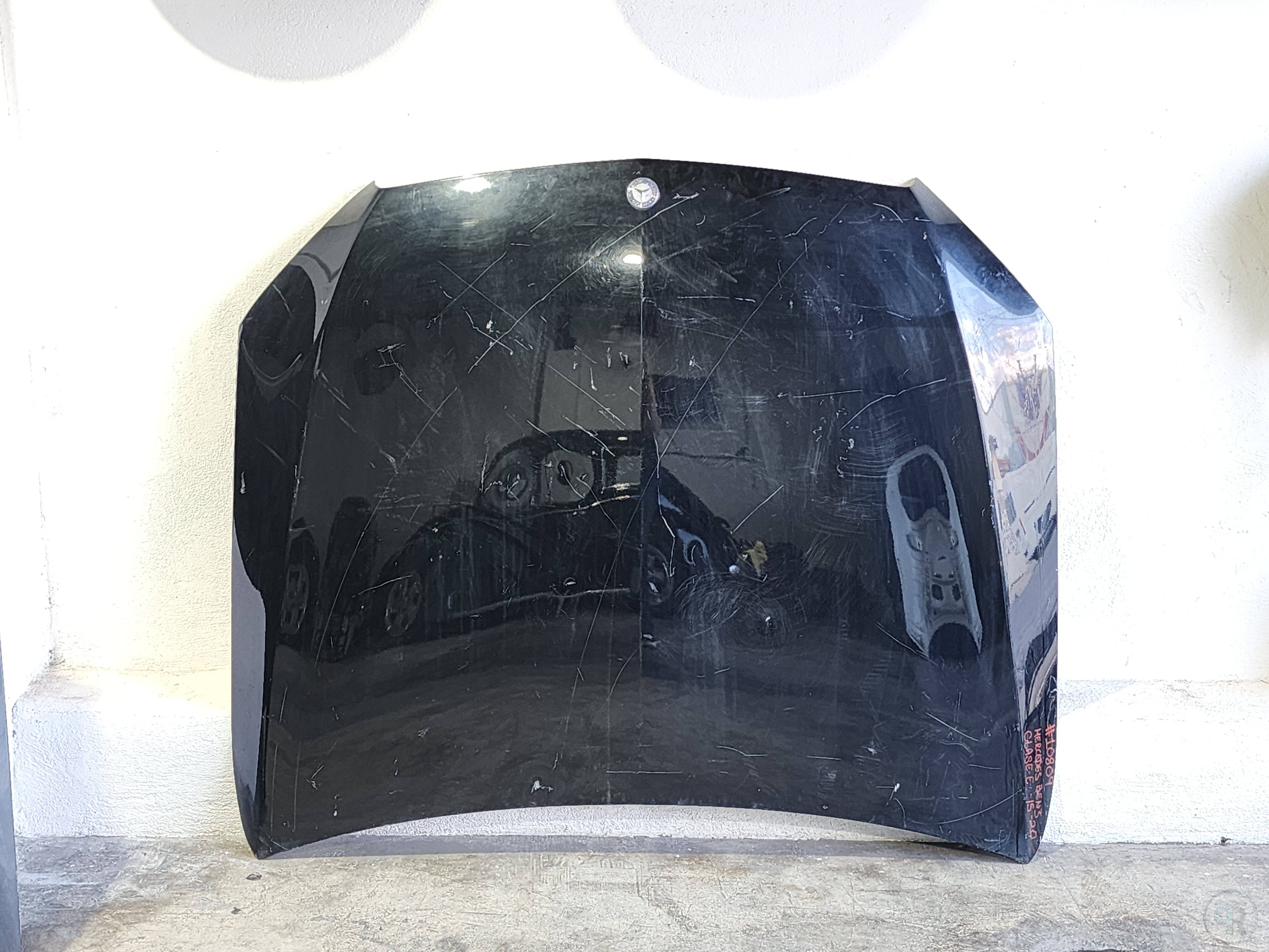 Mercedes-benz Clase c 2015 - 2020 Cofre Usado Original