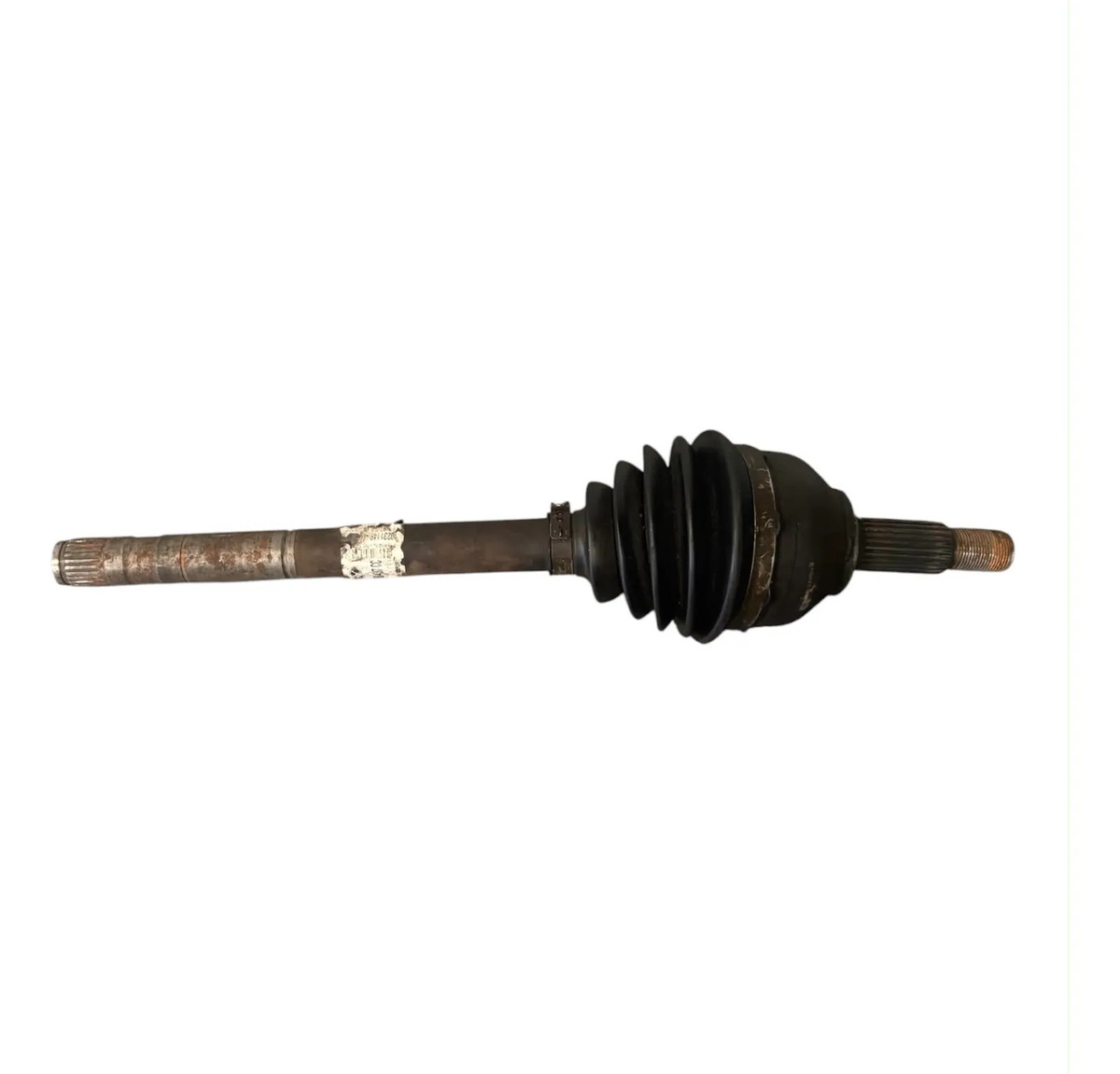 Flecha Delantera Ecosport 2004 2007