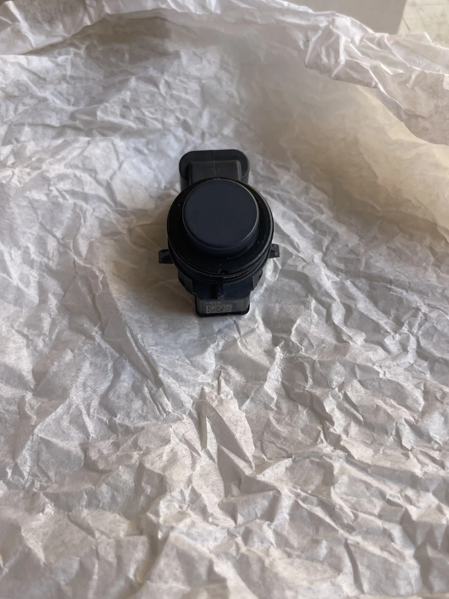 Sensor Estacionamiento Frontal Compass Renegade Commander Negro