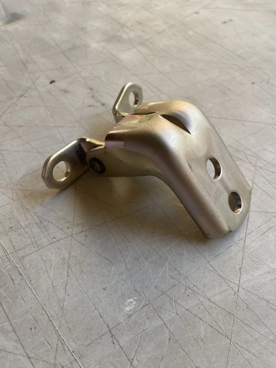 Bisagra Puerta Delantera Rh Sentra 13 14 15 16 17 18 19 Orig