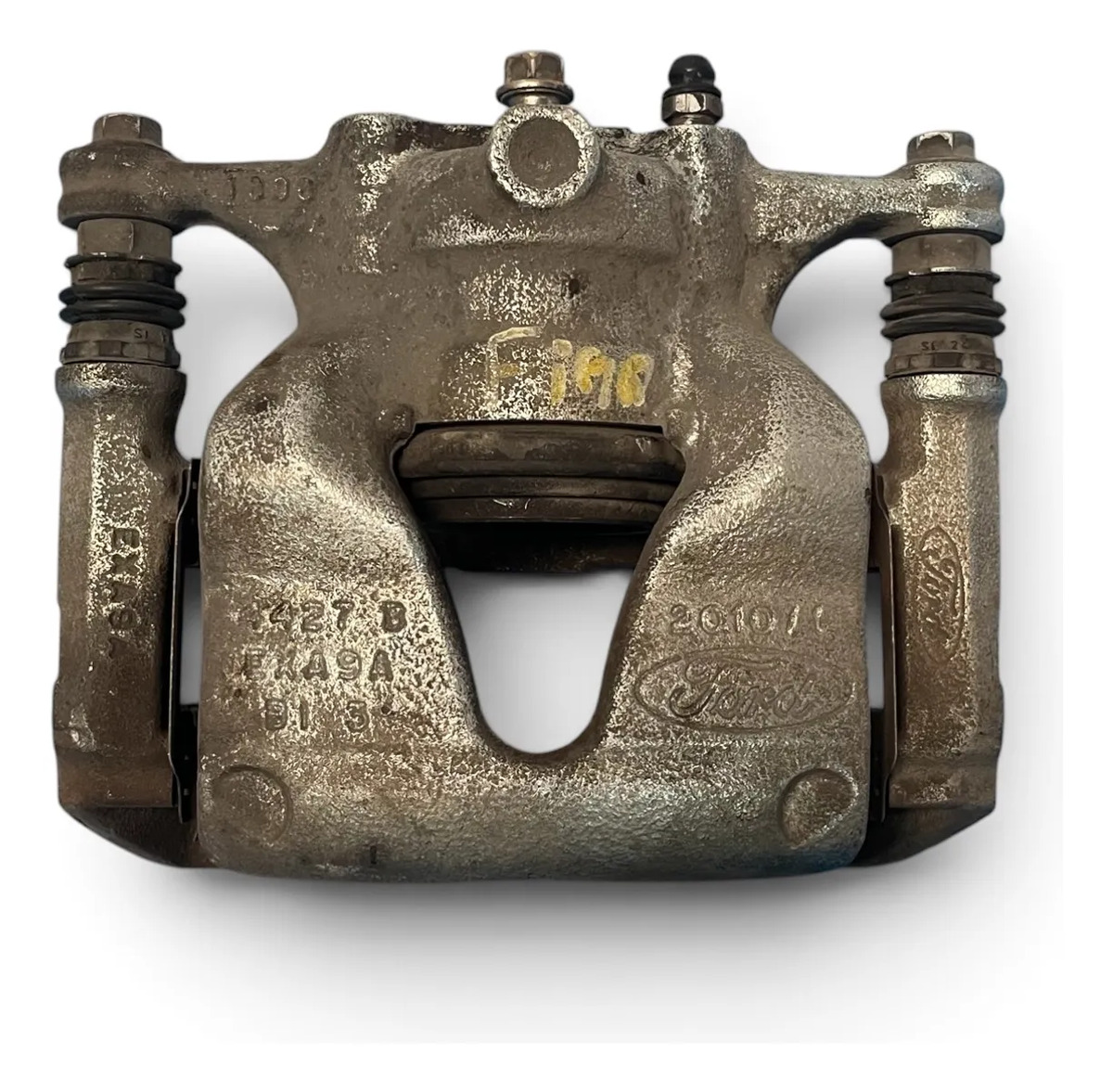 Caliper Delantero Izquierdo Figo 2013 2018